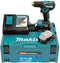 Makita DDF483RAJ 18V accu boor-/schroefmachine set (2x 2.0Ah accu en lader) in Mbox - koolborstelloo