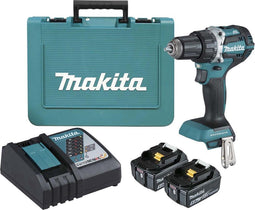 Makita DDF484RTE Accu Schroefboormachine 18V 5.0Ah in Koffer