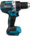 Makita DDF484RTJ 18Volt accuboor/schroefmachine inclusief 3 accu's 5,0 Ah en snellader in MBox - DDF484RT3J met 3x NL1850B + DC18RC in MBOX