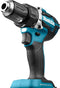 Makita DDF484ZJ Accuboormachine - 18V Li-ion -Losse Body (geleverd zonder accu en lader)
