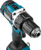 Makita DDF484ZJ Accuboormachine - 18V Li-ion -Losse Body (geleverd zonder accu en lader)