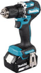 Makita DDF487RFE3 - Accuboormachine - Compact - Ergonomisch