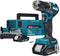 Makita - DDF487Z - 18V - accu - boor- en schroefmachine - zonder accu`s en lader