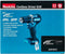 Makita - DDF487Z - 18V - accu - boor- en schroefmachine - zonder accu`s en lader