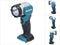 Makita DEAML105 10,8 V Zaklamp led