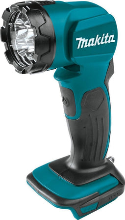 Makita DEBDML815 18V accu Werklamp led zonder accu`s en lader