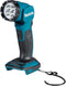 Makita DEBDML815 18V accu Werklamp led zonder accu`s en lader