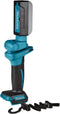 Makita DEBDML816 Accu LED Zaklamp 500lm 14,4V / 18V LXT met lampenkap