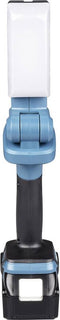 Makita DEBDML816 Accu LED Zaklamp 500lm 14,4V / 18V LXT met lampenkap