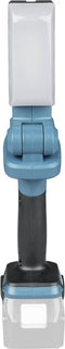 Makita DEBDML816 Accu LED Zaklamp 500lm 14,4V / 18V LXT met lampenkap