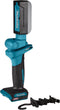 Makita DEBML006G Accu LED Zaklamp 500lm met lampenkap XGT 40V Max