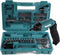 Makita DF001DW Schroefmachine - Lithium-Ion accu - met toebehoren