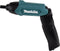 Makita DF001DW Schroefmachine - Lithium-Ion accu - met toebehoren