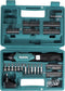 Makita DF001DW Schroefmachine - Lithium-Ion accu - met toebehoren