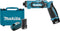Makita DF012DSE 7,2V Li-Ion accu boor-schroefmachine set (2x 1,5Ah accu) in koffer