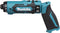 Makita DF012DZ Accu buigzame schroevendraaier 7.2 V
