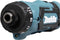 Makita DF012DZ Accu buigzame schroevendraaier 7.2 V