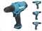 Makita DF0300 Boor-/schroefmachine