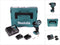 Makita DF032DSAJ Boor-/Schroefmachine 10,8V 2,0Ah Li-ion in Mbox