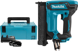 Makita DFN350RTJ Accu Afwerktacker 18Ga 18V 5.0Ah in Mbox