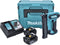 Makita DFN350RTJ Accu Afwerktacker 18Ga 18V 5.0Ah in Mbox