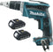 Makita - DFS452RAJ - 18V - accu - schroefmachine - 2x 2.0Ah - in Mbox
