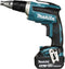 Makita DFS452RTJ Accu Schroevendraaier 18V 5.0Ah in Mbox