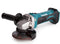 Makita DGA452Z Haakse Slijper - 18 V - 115 mm - Losse Body (geleverd zonder accu en lader)