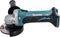 Makita DGA452Z Haakse Slijper - 18 V - 115 mm - Losse Body (geleverd zonder accu en lader)