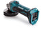 Makita DGA452Z Haakse Slijper - 18 V - 115 mm - Losse Body (geleverd zonder accu en lader)