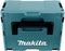 Makita DGA504RTJ 18V Li-Ion Accu haakse slijper set (2x 5.0Ah accu) in Mbox - 125mm - koolborstelloos