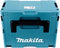 Makita DGA505ZJ 18V Li-Ion Accu haakse slijper body in Mbox - 125mm - koolborstelloos - softstart