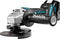 Makita DGA506RTJ 2x 5,0 Ah accu-haakse slijper in Makpac