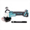 Makita DGA506Z 18V Li-Ion Accu haakse slijper body - 125mm - koolborstelloos - softstart - Losse Body (geleverd zonder accu en lader)