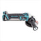 Makita DGA506Z 18V Li-Ion Accu haakse slijper body - 125mm - koolborstelloos - softstart - Losse Body (geleverd zonder accu en lader)