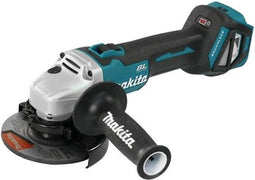 Makita DGA511Z Haakse slijper - 18 V - 125 mm - Losse Body (geleverd zonder accu en lader)