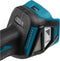 Makita DGA511Z Haakse slijper - 18 V - 125 mm - Losse Body (geleverd zonder accu en lader)