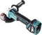 Makita DGA511Z Haakse slijper - 18 V - 125 mm - Losse Body (geleverd zonder accu en lader)