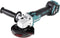 Makita DGA511Z Haakse slijper - 18 V - 125 mm - Losse Body (geleverd zonder accu en lader)