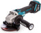 Makita DGA511Z Haakse slijper - 18 V - 125 mm - Losse Body (geleverd zonder accu en lader)