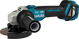 Makita DGA513ZJ accu-haakse slijper in Makpac 18V - Losse Body (geleverd zonder accu en lader)
