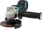 Makita DGA513ZJ accu-haakse slijper in Makpac 18V - Losse Body (geleverd zonder accu en lader)