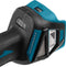 Makita DGA513ZJ accu-haakse slijper in Makpac 18V - Losse Body (geleverd zonder accu en lader)