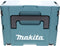 Makita DGA519RTJ 18V Accu 125 Mm X-LOCK Haakse Slijper Set 2x 5.0Ah In Mbox
