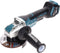 Makita DGA519Z Accu Haakse Slijper 125mm X-LOCK 18V Basic Body