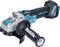 Makita DGA521ZX1 Accu Haakse Slijper 125mm X-LOCK 18V Basic Body