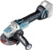 Makita DGA521ZX1 Accu Haakse Slijper 125mm X-LOCK 18V Basic Body