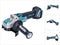 Makita DGA521ZX1 Accu Haakse Slijper 125mm X-LOCK 18V Basic Body