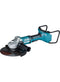 Makita DGA900ZK - Haakse slijper 230mm 2x18V