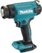 Makita DHG181ZK Accu Heteluchtpistool 18V Basic Body in Koffer